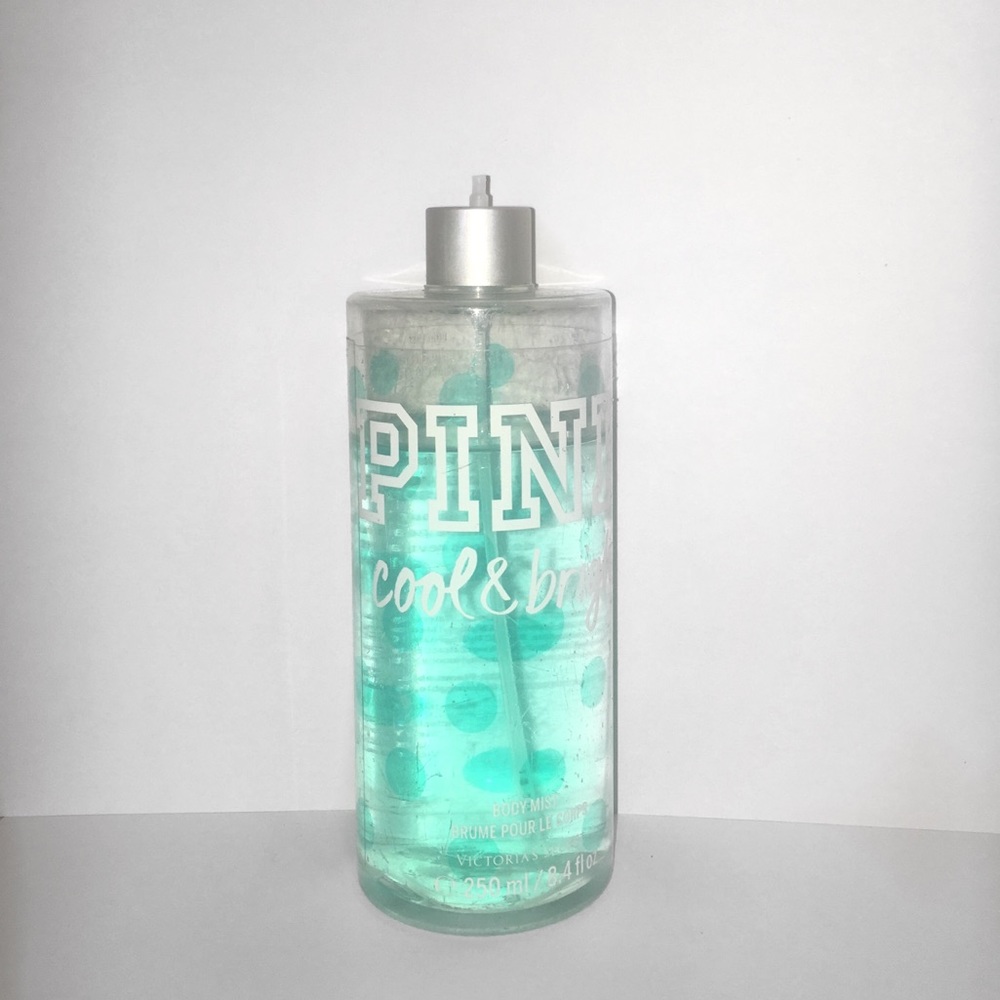 Pink Cool & Bright Body Mist